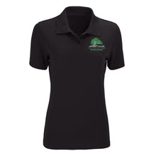 Load image into Gallery viewer, University Village - Women&#39;s Vansport Omega Solid Mesh Tech Polo
