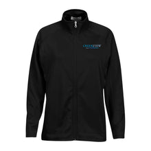 Load image into Gallery viewer, Creekview - Women&#39;s Brushed Back Micro-Fleece Full-Zip Jacket
